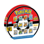 Funko Bitty POP! Pokemon figuurikomplekt, 12 tk.