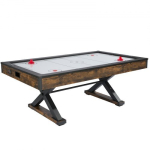&Otilde;huhoki laud 214x122x81 cm, siseruumides kasutatav, m&auml;ngukomplekt, MDF