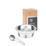iCafilas korduvkasutatav kohvikapsel Lavazza Modo Mio Jolie kohvimasinatele, roostevabast terasest, 1 tk