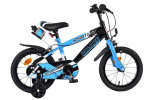 Laste jalgratas Volare Sportivo 14", sinine, Zwart