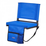 Staadionitool, 32.5x43x38.5 cm, sinine