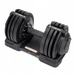 Reguleeritav hantel Trexo, 24 kg