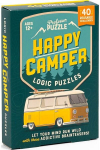 Loogikam&auml;ng Professor Puzzle Happy Camper, EN