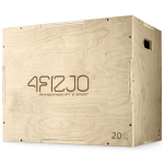 P&uuml;loometria kast (Jump Box) 40 &times; 60 &times; 50 &mdash; universaalne lahendus j&otilde;u- ja h&uuml;ppetreeniks