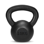 Kettlebell-raskus 10 kg &mdash; klassikaline lahendus j&otilde;u- ja d&uuml;naamilisteks treeninguteks
