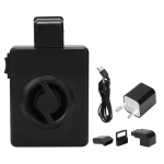 Akvaariumi jahutusventilaator Tylus, reguleeritav, EL pistikud, 1 tk