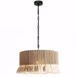 Rippvalgusti Toolight App1735-1Cp Brown 40X40X110CM