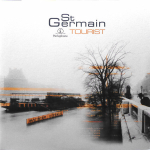 St Germain - Tourist (vin&uuml;&uuml;lplaat, LP)