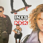 INXS - Kick (vin&uuml;&uuml;lplaat, LP)