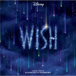 Ariana Debose, Chris Pine, Angelique Cabral, Julia Michaels &ndash; Wish (Original Motion Picture Soundtrack) (vin&uuml;&uuml;lplaat, LP)