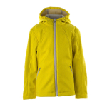 Huppa T&uuml;drukute Softshell jope ANNY, yellow
