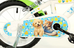 Laste jalgratas 16'' "Furry Fun"