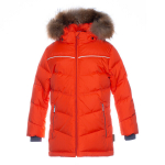 Huppa Poiste talvejope MOODY 1, orange