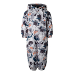 Huppa Laste talvekombe KEIRA 1, light gray pattern