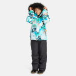 Huppa Poiste talvekomplekt DANTE 3, multicolor pattern/ dark gray