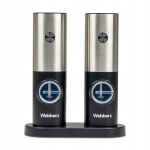 Webber elektriliste soola- ja pipraveskite komplekt, 2 tk.