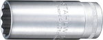 Stahlwille 3/8" 12-nurga pikkune. pea 20,8mm-13/16"