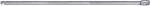 Stahlwille'i pikendus 1/4" 356 mm painduva pistikuga
