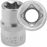 Jcb Torx E18 1/2" Cr-v mutriv&otilde;ti