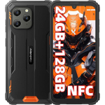 Telefon Blackview BV5300 Plus(NFC) 6,1" 24GB+128GB/2TB Android 13 6580mAh 13MP IP68 Oranž