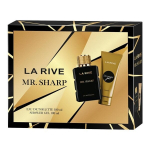Komplekt La Rive Mr. Sharp meestele: EDT, 100 ml + du&scaron;igeel, 100 ml