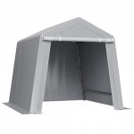 &Otilde;ue panipaik, 245x245x227 cm, hall, metallraam
