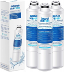 Golden Icepure veefilter k&uuml;lmikule, 3 tk Samsung HAF-CIN