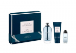 Komplekt Coach Open Road meestele: tualettvesi EDT, 100 ml + tualettvesi EDT, 15 ml + du&scaron;igeel, 100 ml