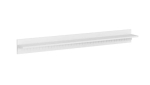 Riiul Notio Living Cubrix, 130 cm, valge