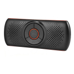 Auto Bluetooth k&otilde;lar k&auml;ed-vabad seadmetele, 1 tk.