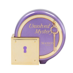 Parf&uuml;&uuml;mvesi Maison Asrar Unsolved Mystery EDP naistele, 100 ml