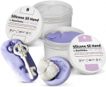 SIL HAND Mittetoksiline silikoonvormide valmistamise komplekt, 250 g