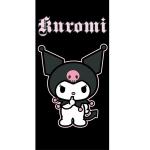 R&auml;tik Kuromi 70x140cm