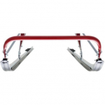 Lumejalased laiusega 3,5 cm Esla T4, T6, T7, T8 t&otilde;ukekelgule, v&auml;rv hall