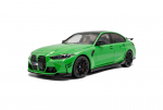 Diecast mudel Solido S1814302 Bmw M3 (G80) Performance Parts Signal Green Uni 2024 1/18
