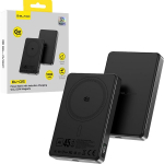 Akupank Blavec Power Bank 10000mAh BJ-05 - Type C - Qi2.2 25W + PD 45W