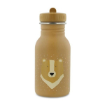 Pruun gourde 350ml - Mr. Bear - TRIXIE BABY - Beez - Metall / Plastik / Klaas - Alates 3. eluaastast