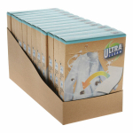 Ultra Clean Pesupaber 20 tk - t&auml;ielikult vees lahustuv