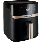 RUSSELL HOBBS SatisFry 27620-56 Oil-Free Fryer - 5.5L Capacity - 9 Cooking Programs - 1500W