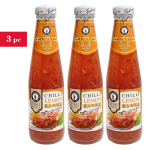 T&scaron;illi Sidrunikaste, Thai Dancer, 3x300ml