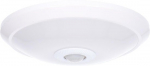 LED laevalgusti anduriga, 14 cm, valge, 1 tk.