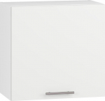 VENTO GOO-60/58 Valge / Valge mati seinakapp &ndash; Kompaktne klassikaline k&ouml;&ouml;gis&auml;ilitamine