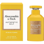 L&otilde;hnavesi Abercrombie & Fitch Authentic Self Women EDP naistele, 30ml