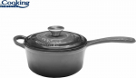 Kaasiga emaljiga malmkatel 1,8L 19x9 cm HR-ZVC-C19, COOKING BY HEINNER