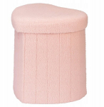 Tumba Home Styling Collection Alloy, roosa