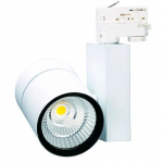 LED-raudtee h&auml;mardatav valgusti 35W, 3500K, 3F