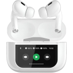 Bluetooth 5.4 k&otilde;rvaklapid A9