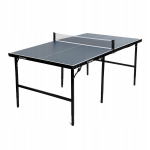Lauatennise laud lastele OneTeam, 180x102x76 cm, sinine