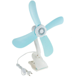 Klambriga taaslaetav ventilaator &ndash; kaasaskantav jahutus k&otilde;ikjal, kus seda vaja on