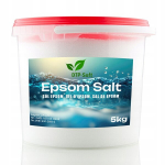 Epsomi sool magneesiumsulfaadiga 5 kg